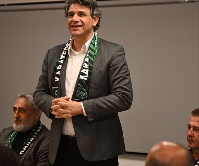 KARATEPE GENÇLERBİRLİĞİ’NDEN TARİHİ BAŞARI