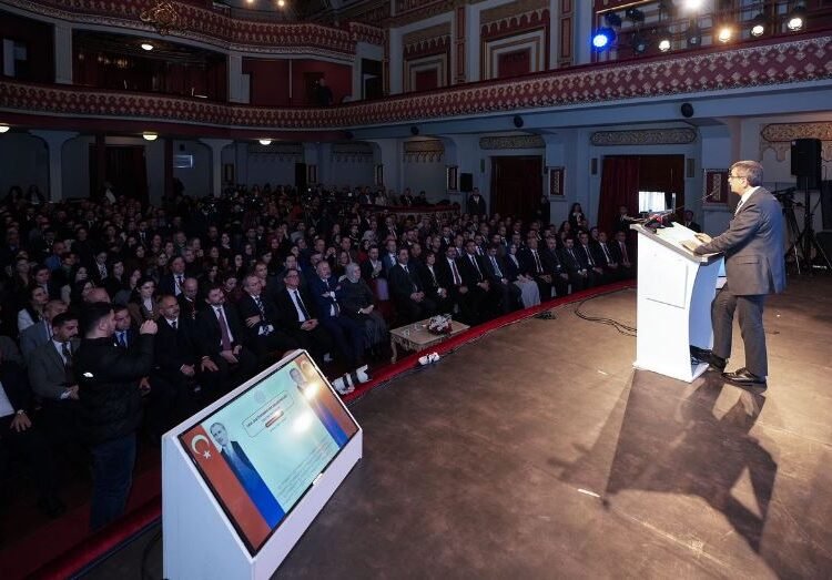 MEB’DEN EĞİTİMDE YENİ VİZYON: “OKUL DIŞI ÖĞRENME ORTAMLARI” PROJESİ TANITILDI