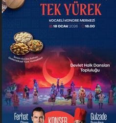 Büyükşehir’den “Ortak Miras Tek Yürek” kültür buluşması