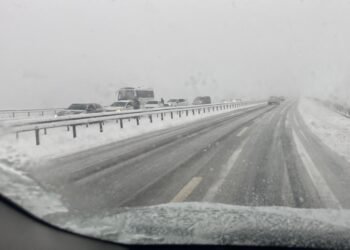 Kandıra Yolunda Trafik Felç Oldu