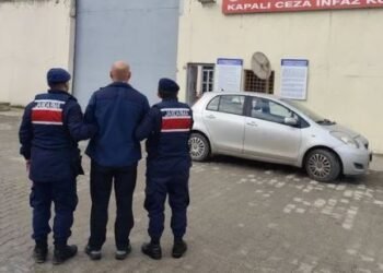 29 Yıl Hapis Cezası Bulunan Cinayet Hükümlüsü İzmit’te Yakalandı