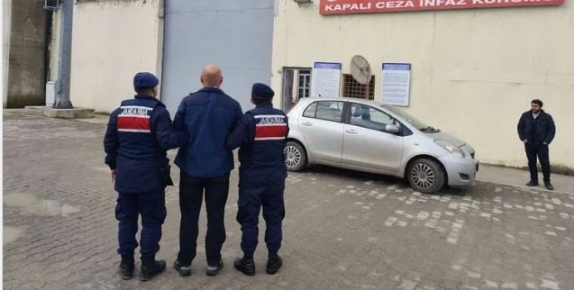 29 Yıl Hapis Cezası Bulunan Cinayet Hükümlüsü İzmit’te Yakalandı