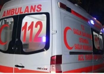 Karbondioksit Tüpü Patladı: 26 Yaşındaki İşçi Hayatını Kaybetti