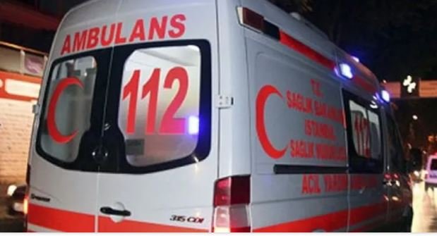 Karbondioksit Tüpü Patladı: 26 Yaşındaki İşçi Hayatını Kaybetti