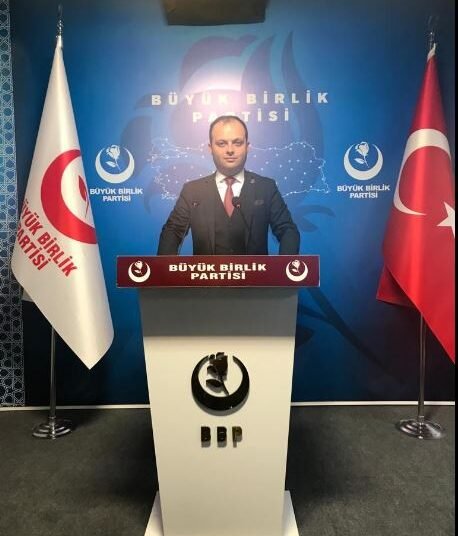 Başkan Öztürk: “Teröre Destek Niteliği Taşıyan Hiçbir Eylemi Kabul Etmemiz Mümkün Değildir”