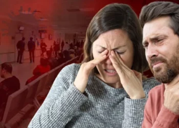 Aciller dolu: Üç solunum virüsü aynı anda dolaşımda