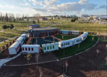 Büyükşehir’den Gebze’ye Lokomotif Çocuk Köyü Müjdesi