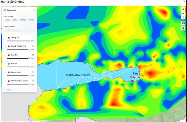Büyükşehir’den depreme hazırlıkta güçlü adım
