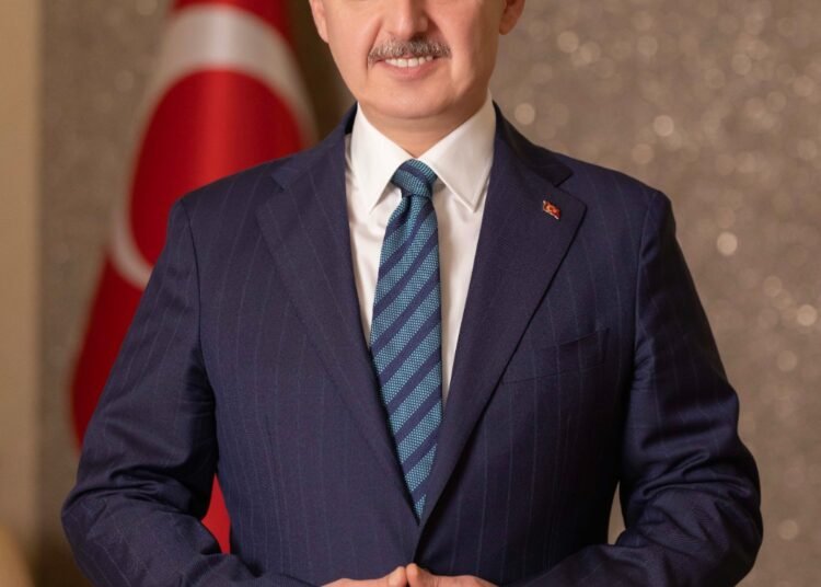 Başkan Büyükakın’dan 10 Ocak Çalışan Gazeteciler Günü Mesajı