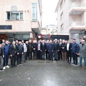 Buyukakindan yogun Gebze mesaisi 2