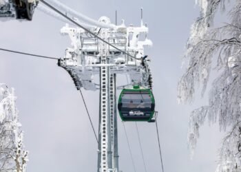 Yarıyıl Tatilinde Rotanın Adı: Kartepe Teleferik