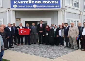 AK Parti’den Kartepe Çıkarması: STK’larla Ortak Akıl Vurgusu