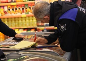 Kartepe’de Reyonlarda İhmale Geçit Yok