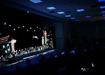 Kartepe’de Canlı Çizgi Film Tadında Bir Sahne Deneyimi