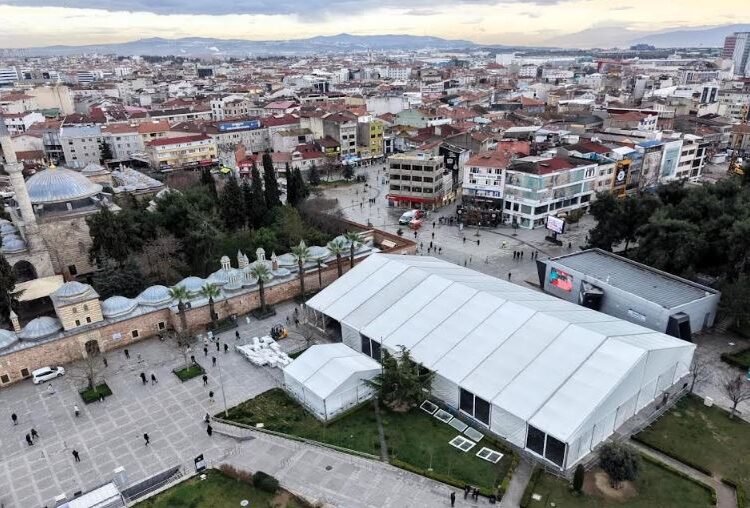 Gebze’de Ramazan Coşkusu Başlıyor: Büyükşehir’den Dolu Dolu Etkinlik Takvimi