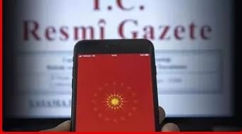 Vali Yardımcısı ve Kaymakam Atamaları Resmi Gazete’de Yayımlandı