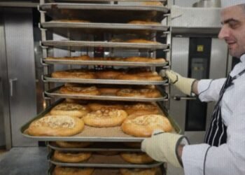 Ramazan Pidesi Uygun Fiyatla Sofralarda