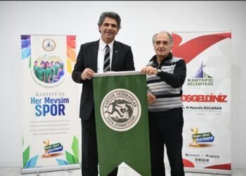 Kartepe’de vefa rüzgarı