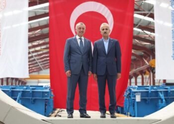 Körfezray Metro Projesi’nde 4 TBM Aynı Anda Kazıyor