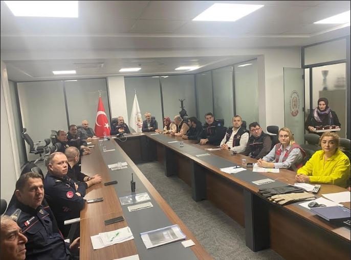 Kocaeli Büyükşehir’de İSG Çalışmaları Aralıksız Sürüyor