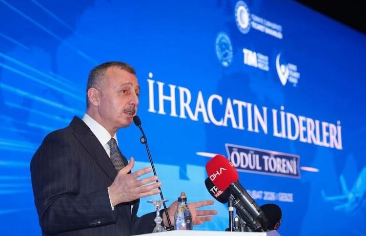 Başkan Büyükakın’dan İhracata Tam Destek: “Her Zaman Yanınızdayız”