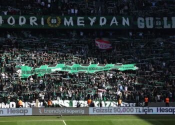 İyilik Mesajı Kocaeli Stadyumu’ndan Türkiye’ye Yayıldı