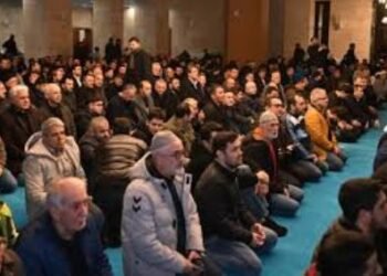 Ramazan’ın Manevi İklimine İlk Adım Kartepe’den