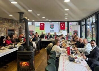 Şehit Yakınları ve Gazilerle Gönül Buluşması