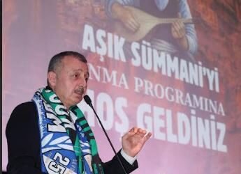 Başkan Büyükakın’dan Anadolu İrfanına Vurgu: “Horon da Bizim, Halay da Bizim”