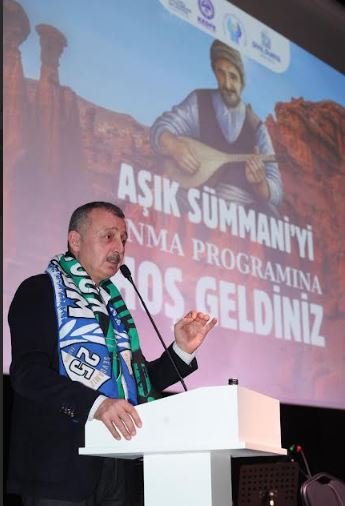 Başkan Büyükakın’dan Anadolu İrfanına Vurgu: “Horon da Bizim, Halay da Bizim”