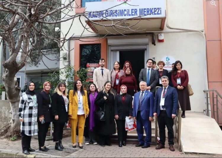 İzmit Belediyesi, UCLG-MEWA Kadın Komitesi Üyelerini Ağırladı