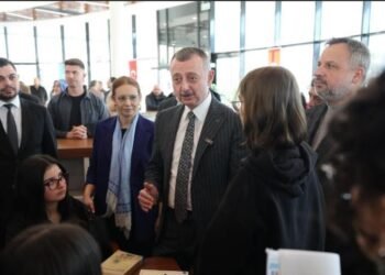 Büyükakın: Kocaeli’nin En Kıymetli Alanlarını Gençlere Ayırdık