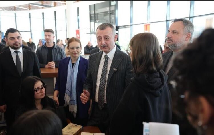 Büyükakın: Kocaeli’nin En Kıymetli Alanlarını Gençlere Ayırdık