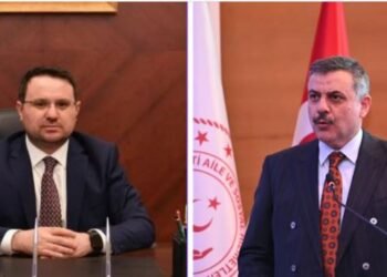 Erdoğan’dan kabine değişikliği: Akın Gürlek Adalet Bakanı, Mustafa Çiftçi İçişleri Bakanı oldu