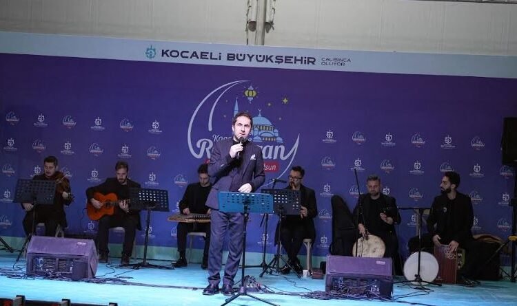 Büyükşehir Ramazan Çadırı’nda İlk İftarlar Açıldı