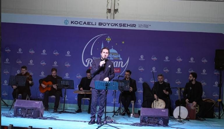 Büyükşehir Ramazan Çadırı’nda İlk İftarlar Açıldı