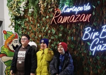 Kartepe Kent Meydanı’nda Ramazan Akşamları Maneviyatla Buluşuyor