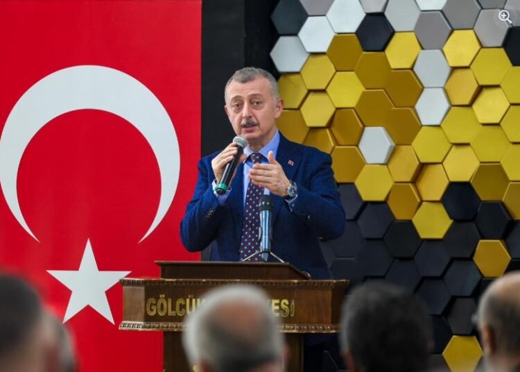 Tahir Büyükakın: Türkiye Masada Oyun Kuran Bir Güç Haline Geldi