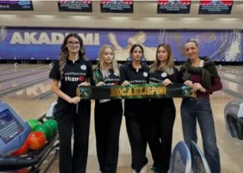 Kartepe Anadolu Lisesi Türkiye ikincisi oldu