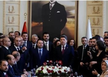 Adalet Bakanlığı’nda devir teslim töreni