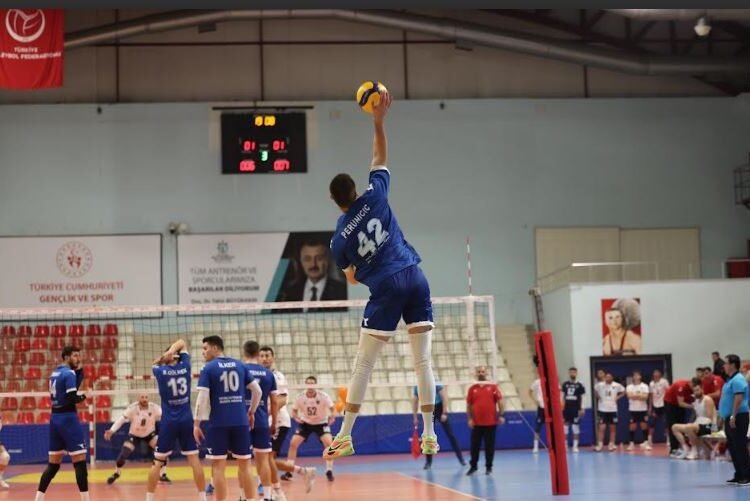 Kağıtspor, yabancı sporcular için de önemli bir marka