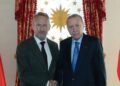 Cumhurbaşkanı Erdoğan, Bakir İzzetbegoviç’i İstanbul’da Kabul Etti