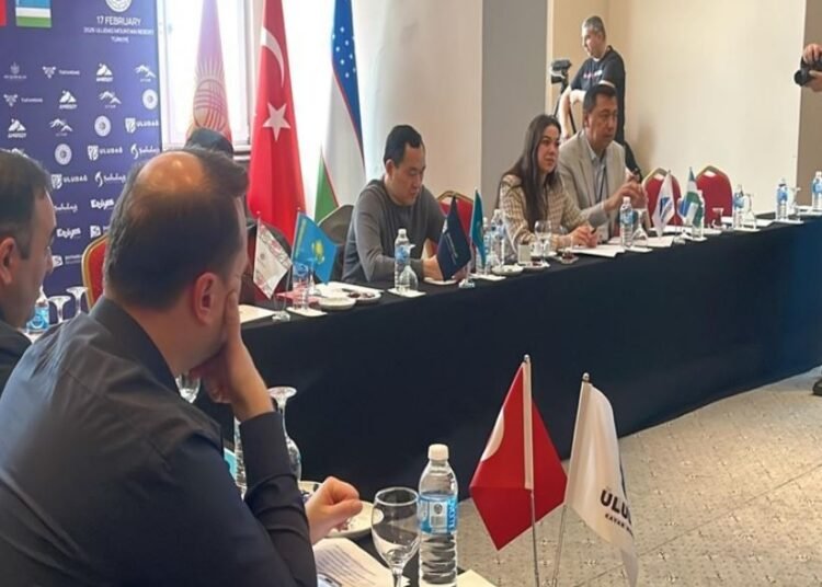 Türk Devletleri Kayak Merkezleri Uludağ’da Kış Turizmi İçin Bir Araya Geldi