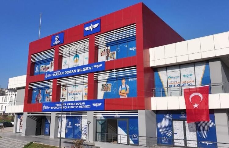 Kocaeli’nin Geleceği Bilgievleri’nde Yetişiyor