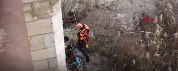 Lüleburgaz’da Dere Yatağında Erkek Cesedi Bulundu