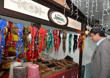 Kartepe’de Ramazan Coşkusu Kent Meydanı’nda Başladı