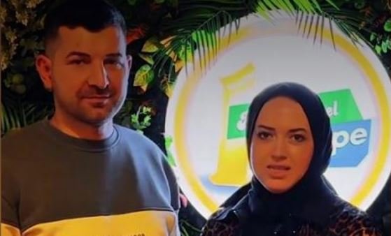 M. Mustafa Kocaman’dan Anlamlı Jest: Evliliğin İlk Yılında Aşk Dolu Buluşma