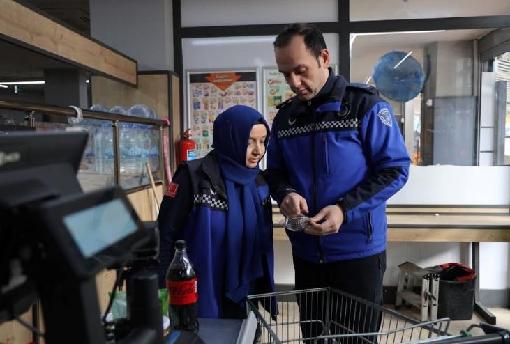 Büyükşehir Zabıtasından Ramazan Öncesi Sıkı Denetim