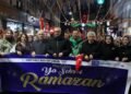 Gebze, Ramazan’a Özel “Fener Alayı” ile Işıl Işıl Oldu