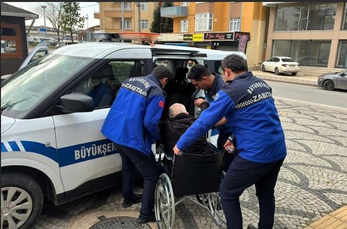 Kocaeli’de Huzurun Teminatı Büyükşehir Zabıtası